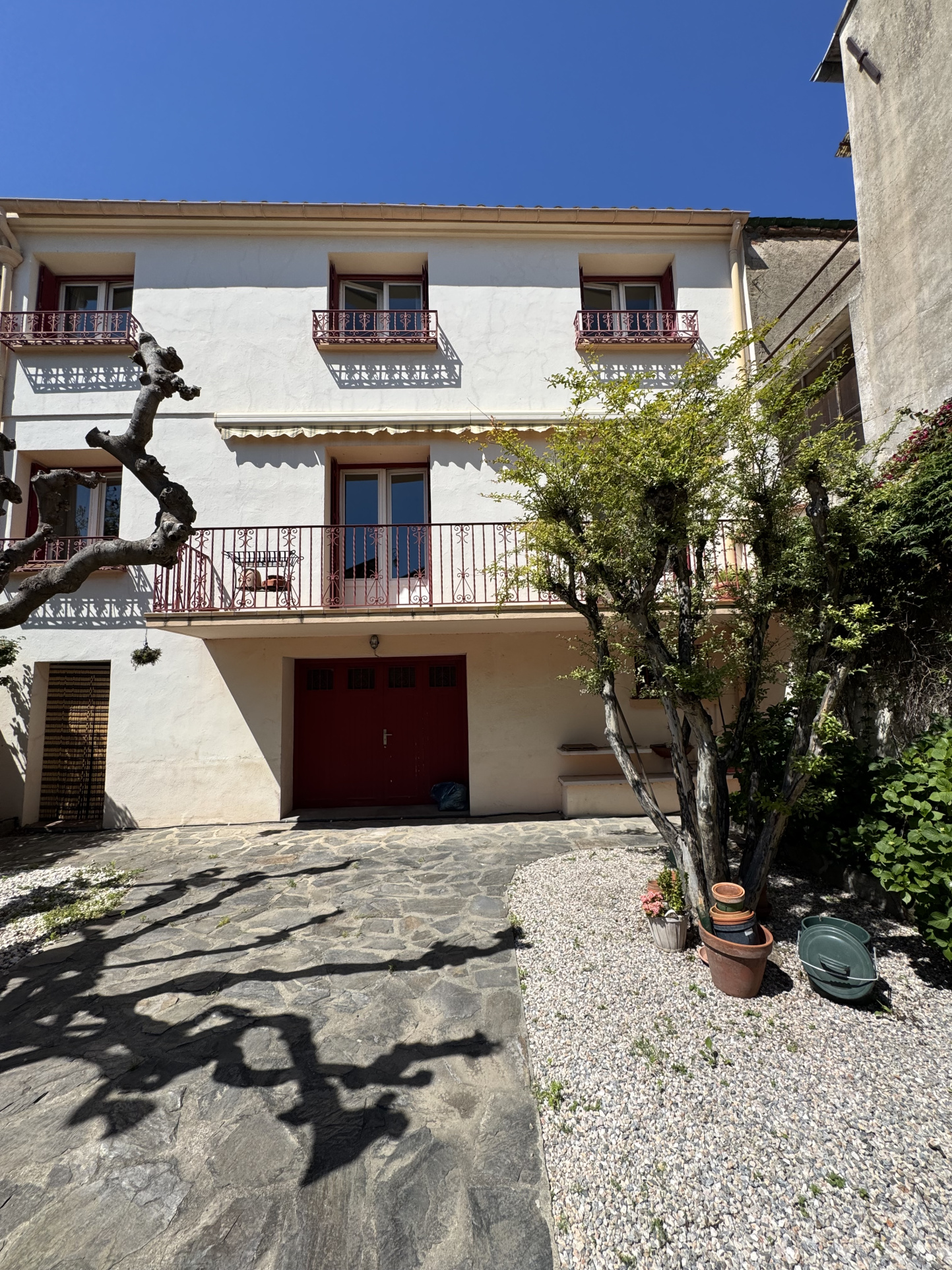 Agence immobilière de Terre Marine Village