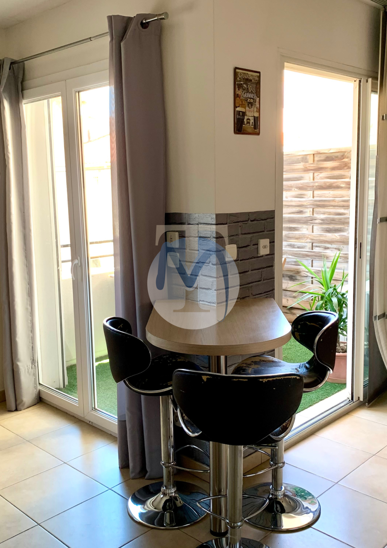 Agence immobilière de Terre Marine Village