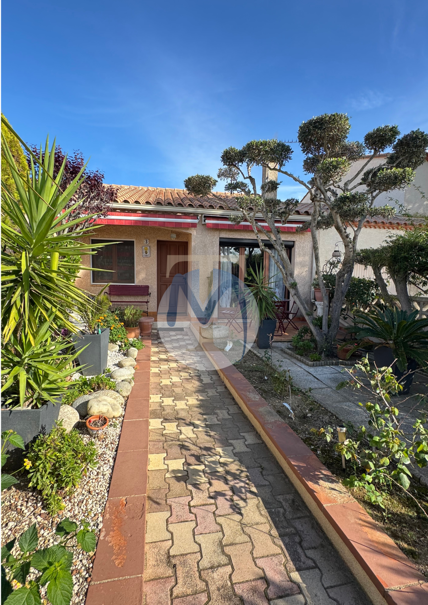 Agence immobilière de Terre Marine Village