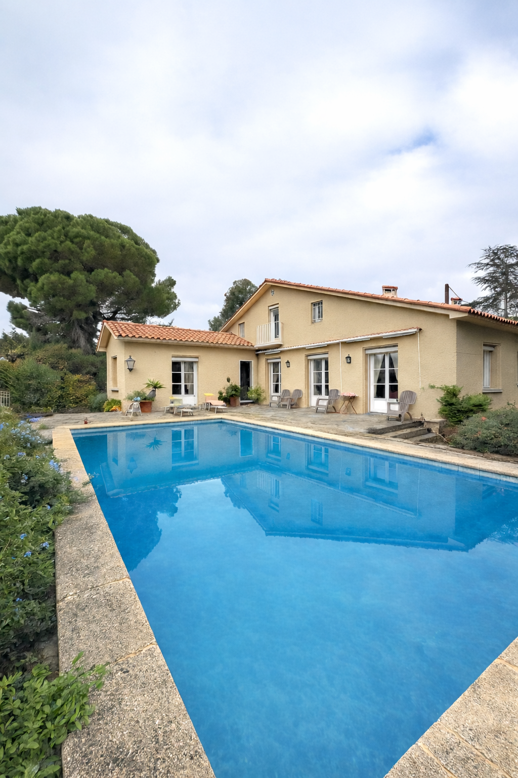 Agence immobilière de Terre Marine Village