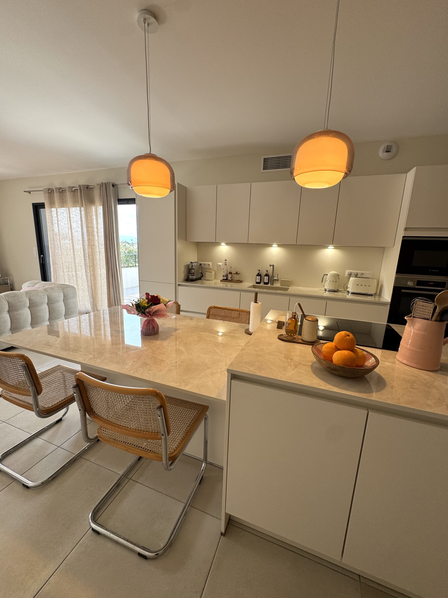 Agence immobilière de Terre Marine Village