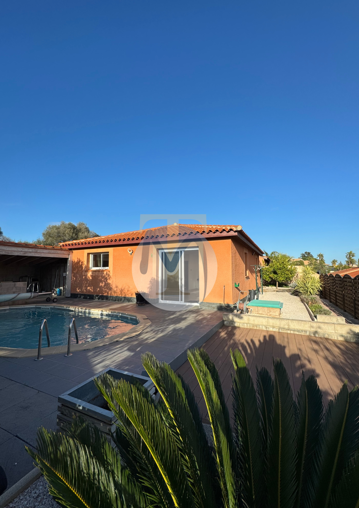 Agence immobilière de Terre Marine Village