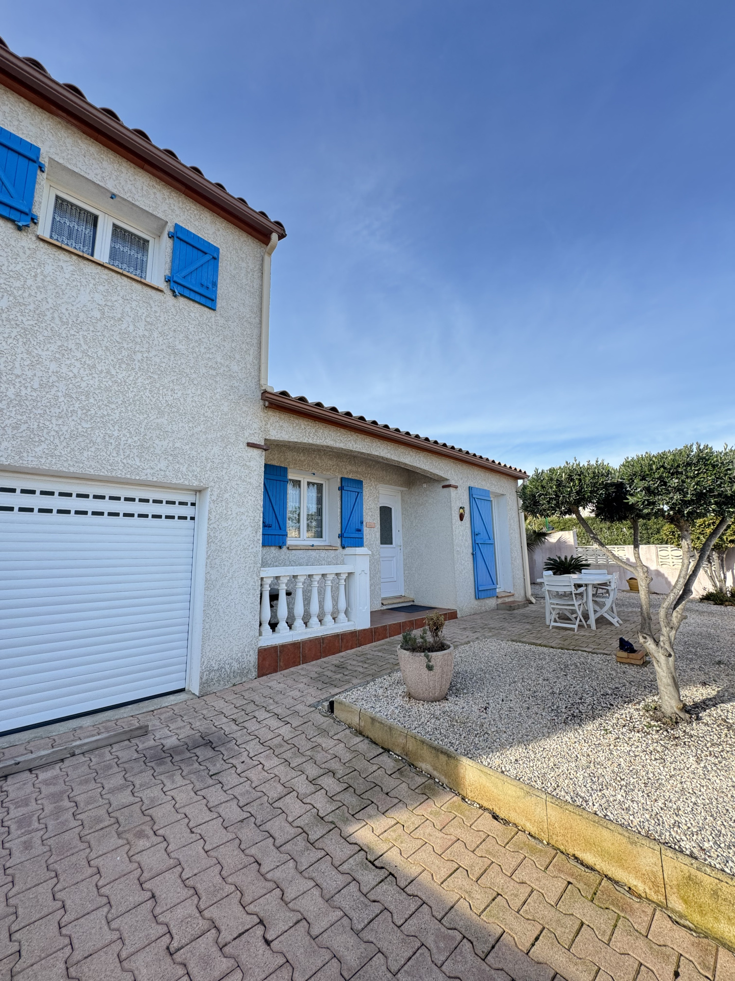 Agence immobilière de Terre Marine Village