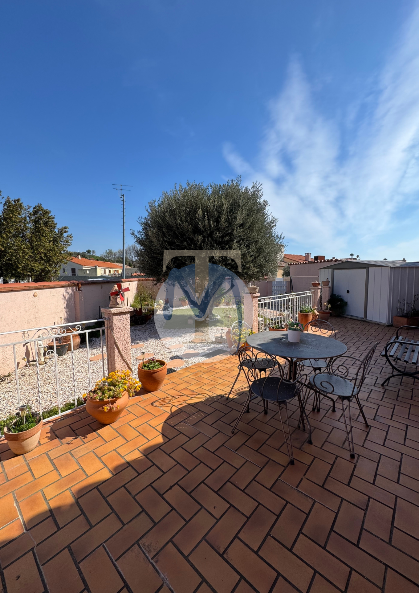 Agence immobilière de Terre Marine Village