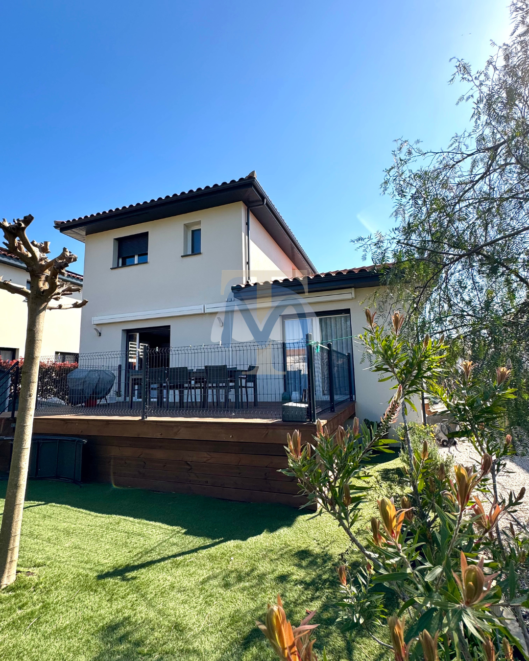 Agence immobilière de Terre Marine Village