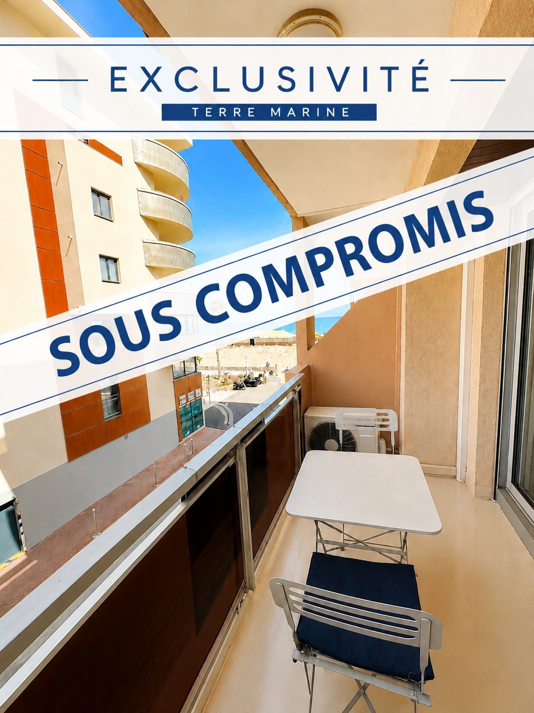 Agence immobilière de Terre Marine Village
