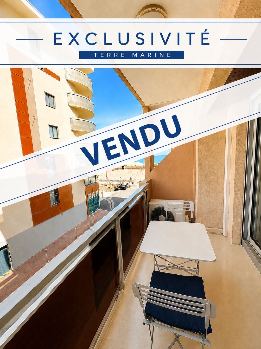 Agence immobilière de Terre Marine Village