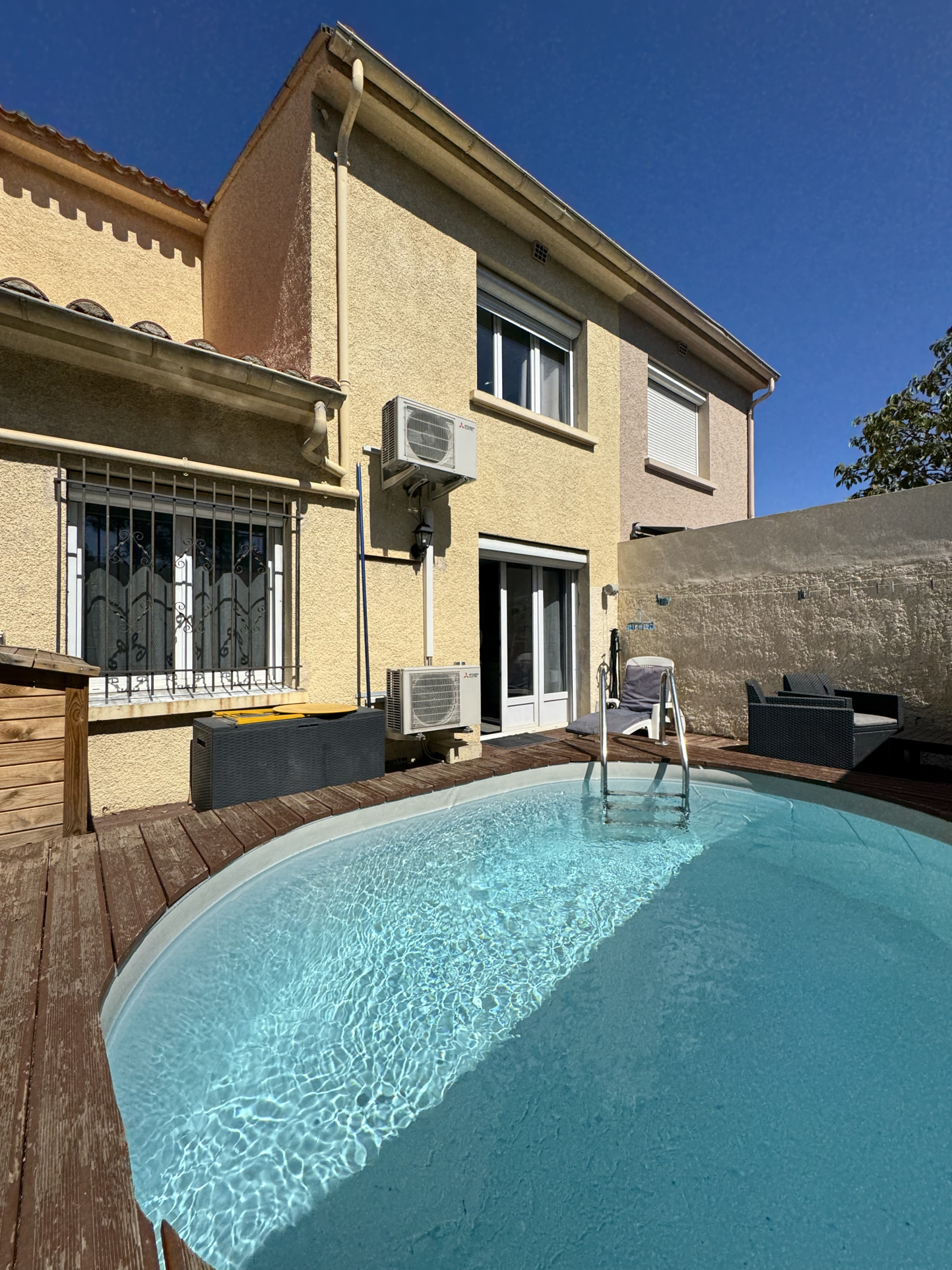 Agence immobilière de Terre Marine Village