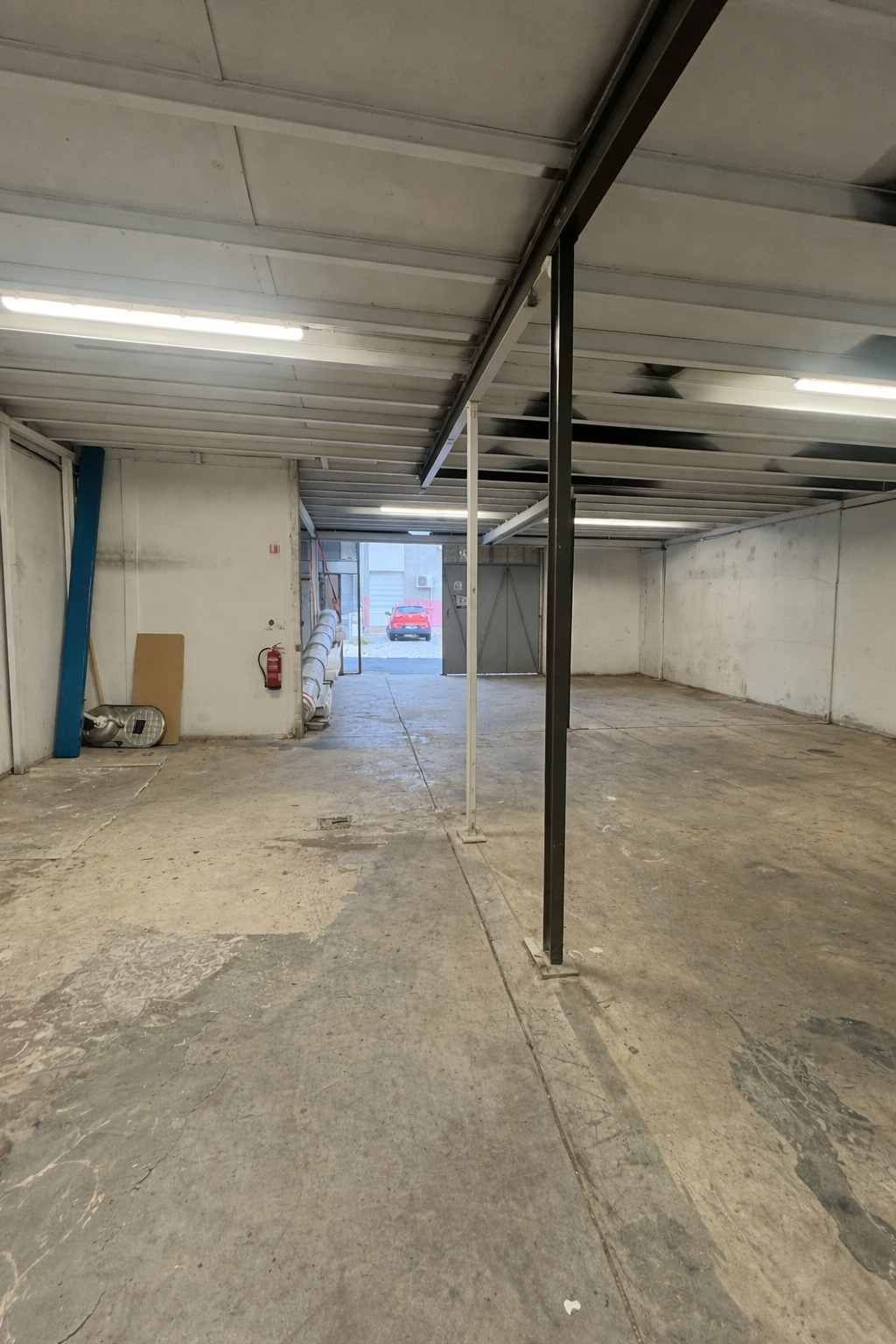 Agence immobilière de Terre Marine Village