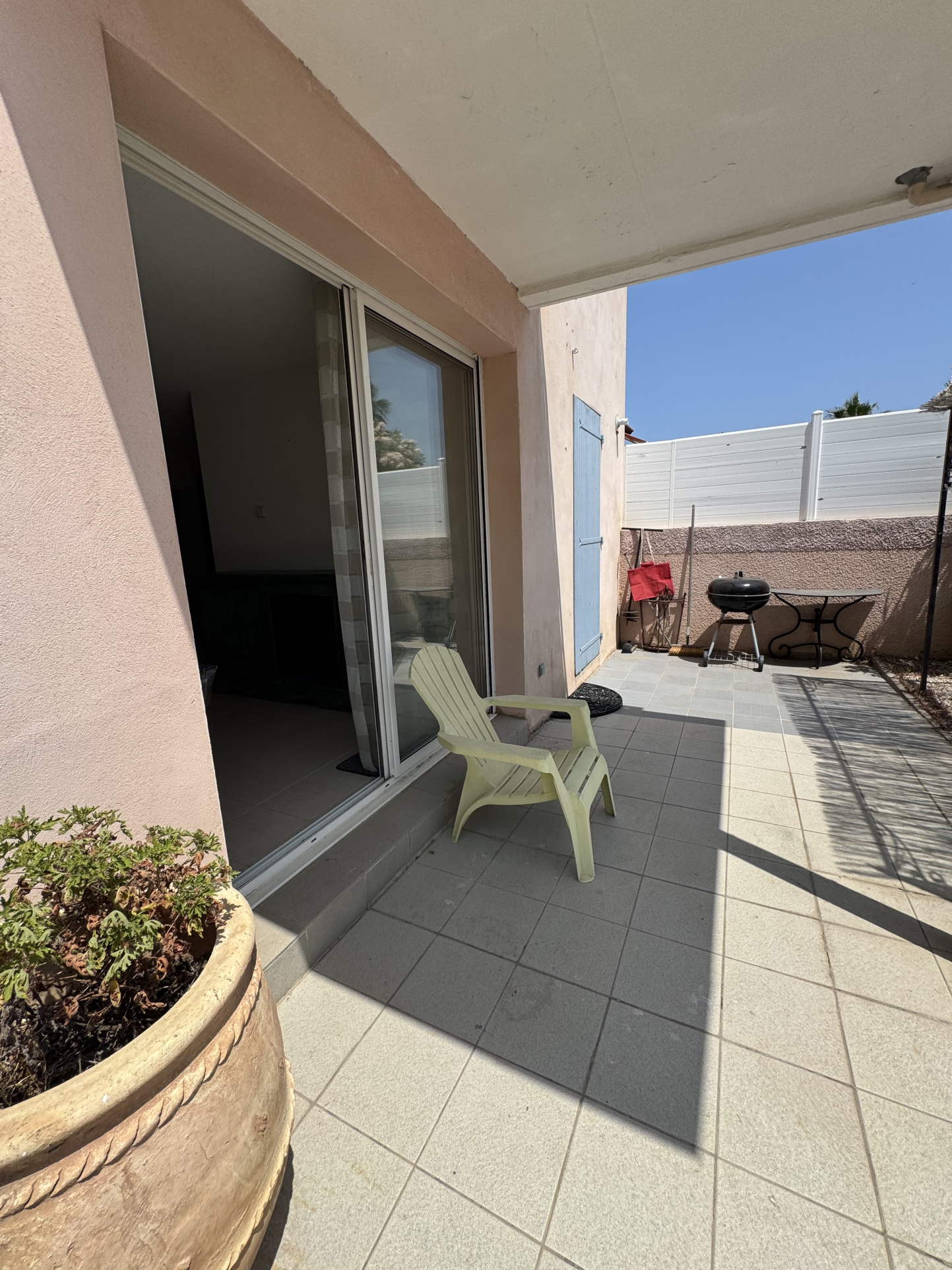 Agence immobilière de Terre Marine Village