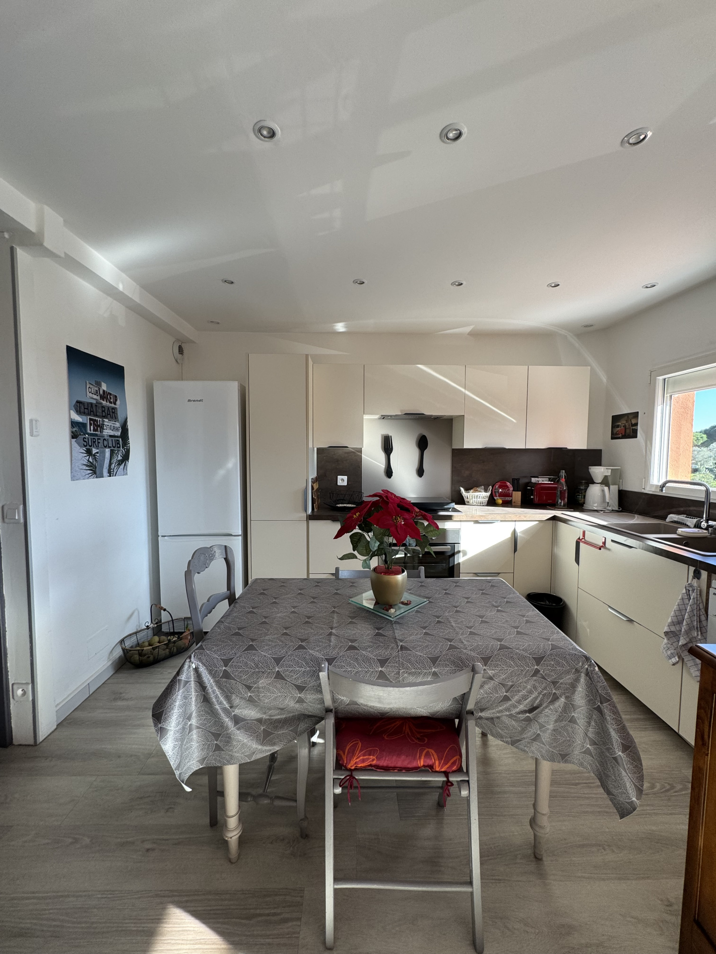 Agence immobilière de Terre Marine Village