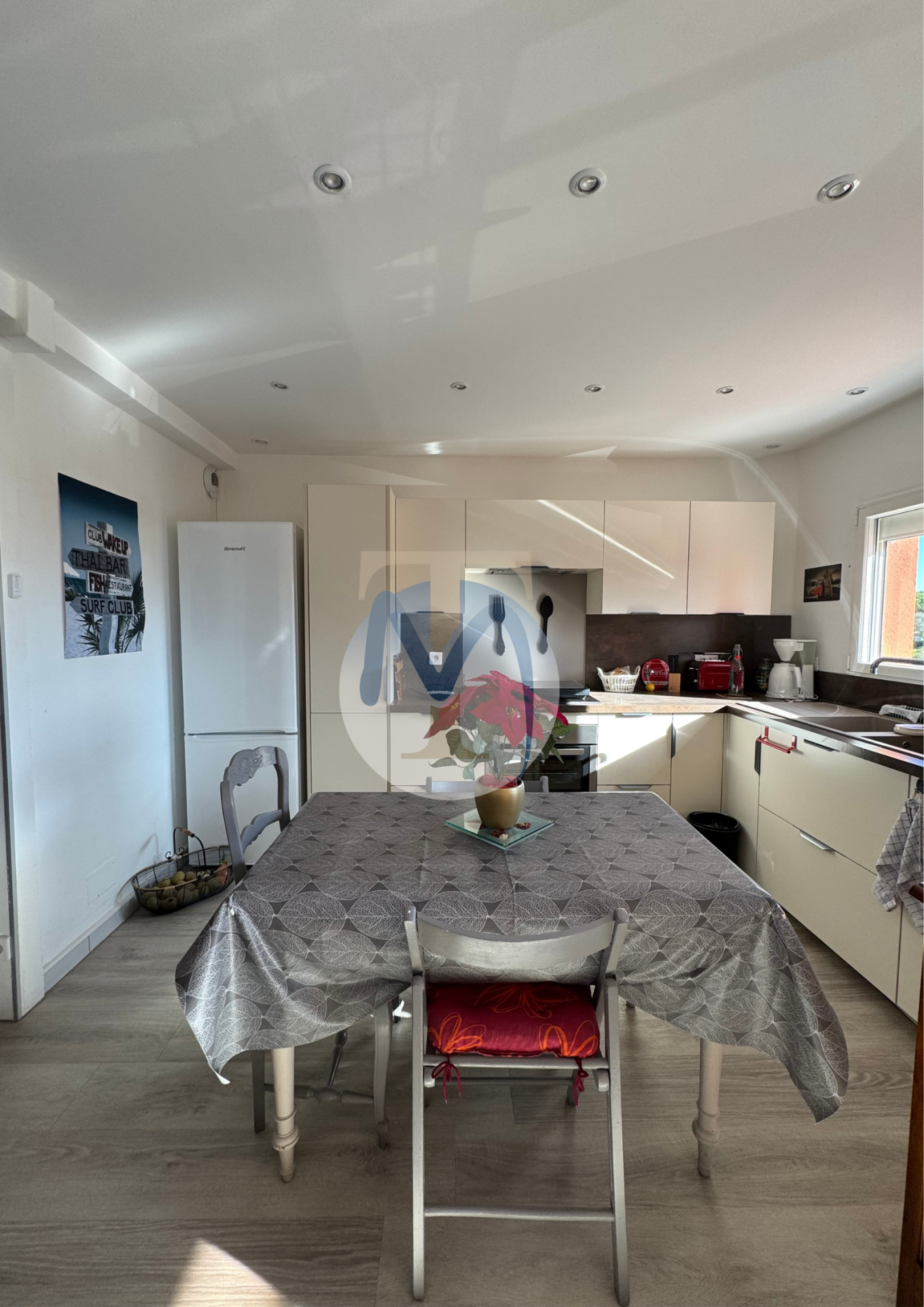 Agence immobilière de Terre Marine Village