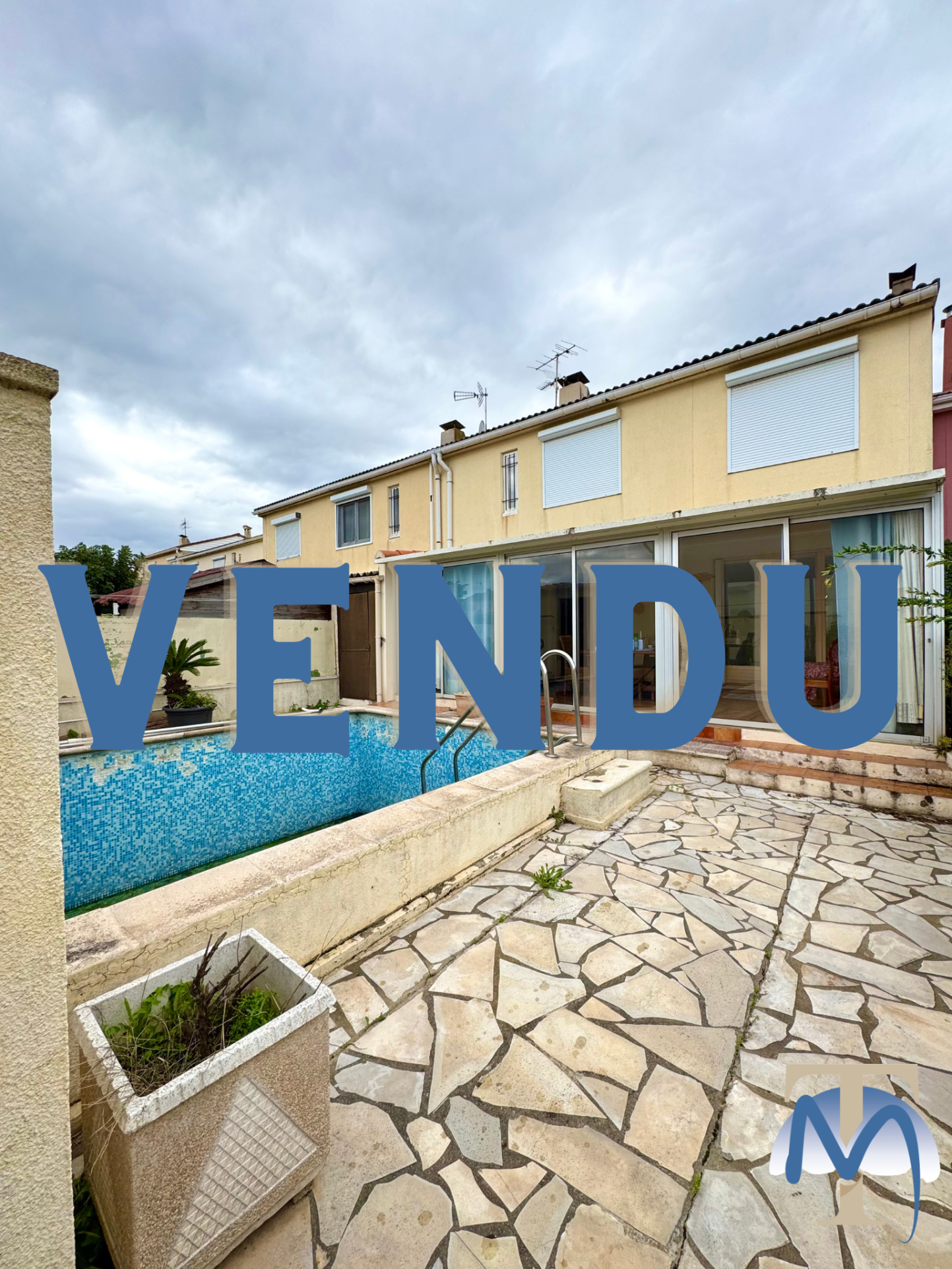 Agence immobilière de Terre Marine Village