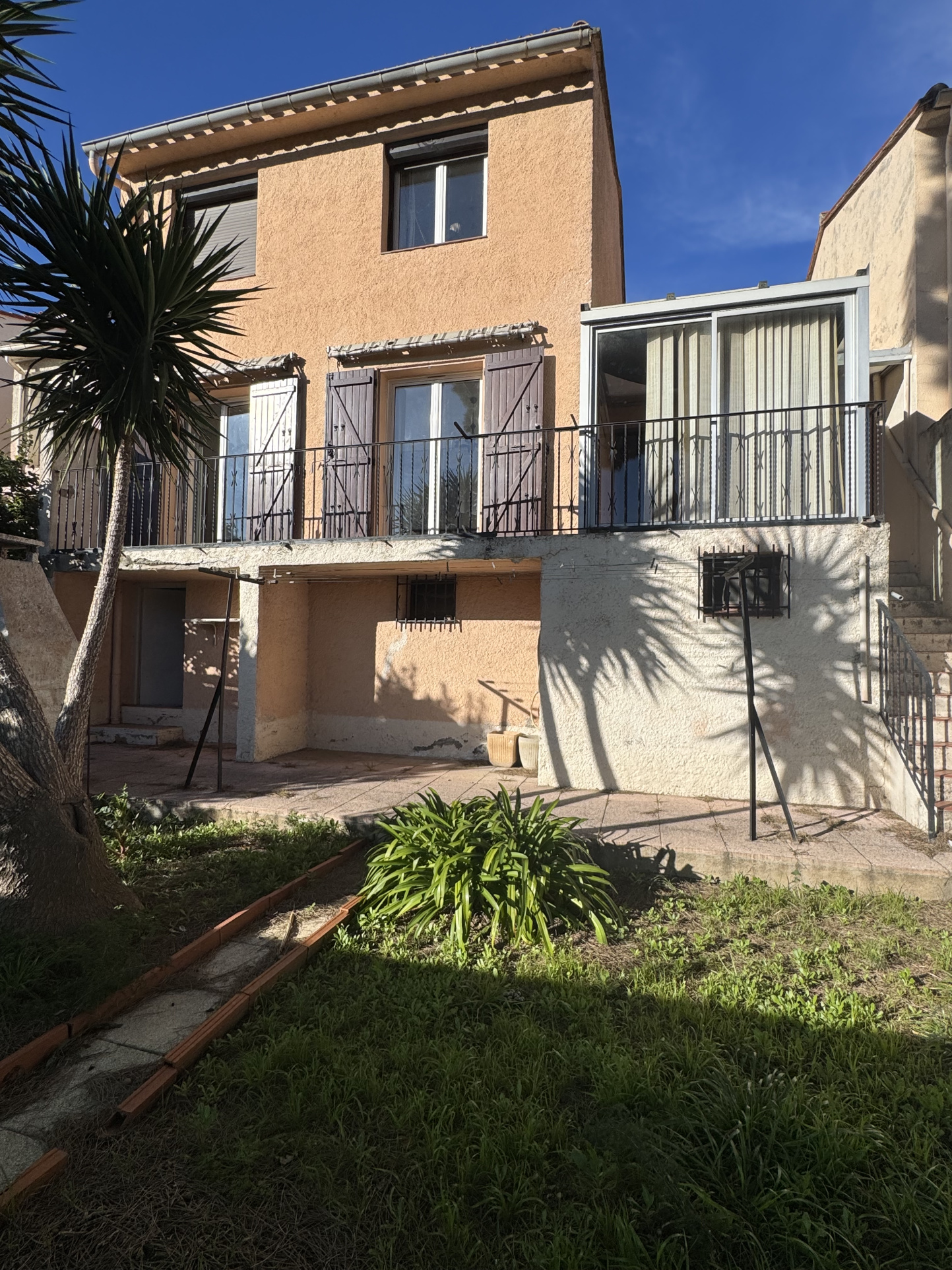 Agence immobilière de Terre Marine Village