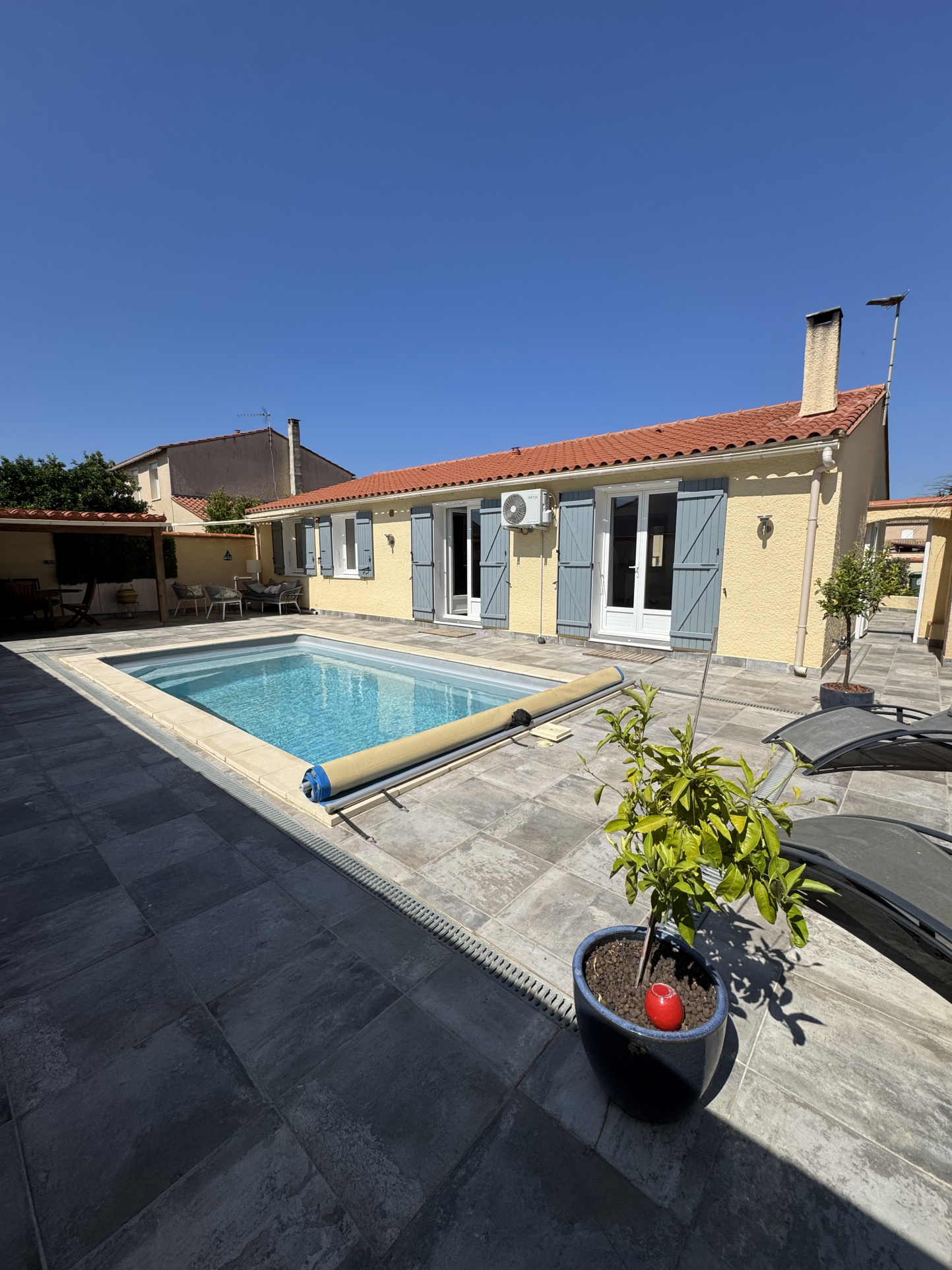 Agence immobilière de Terre Marine Village