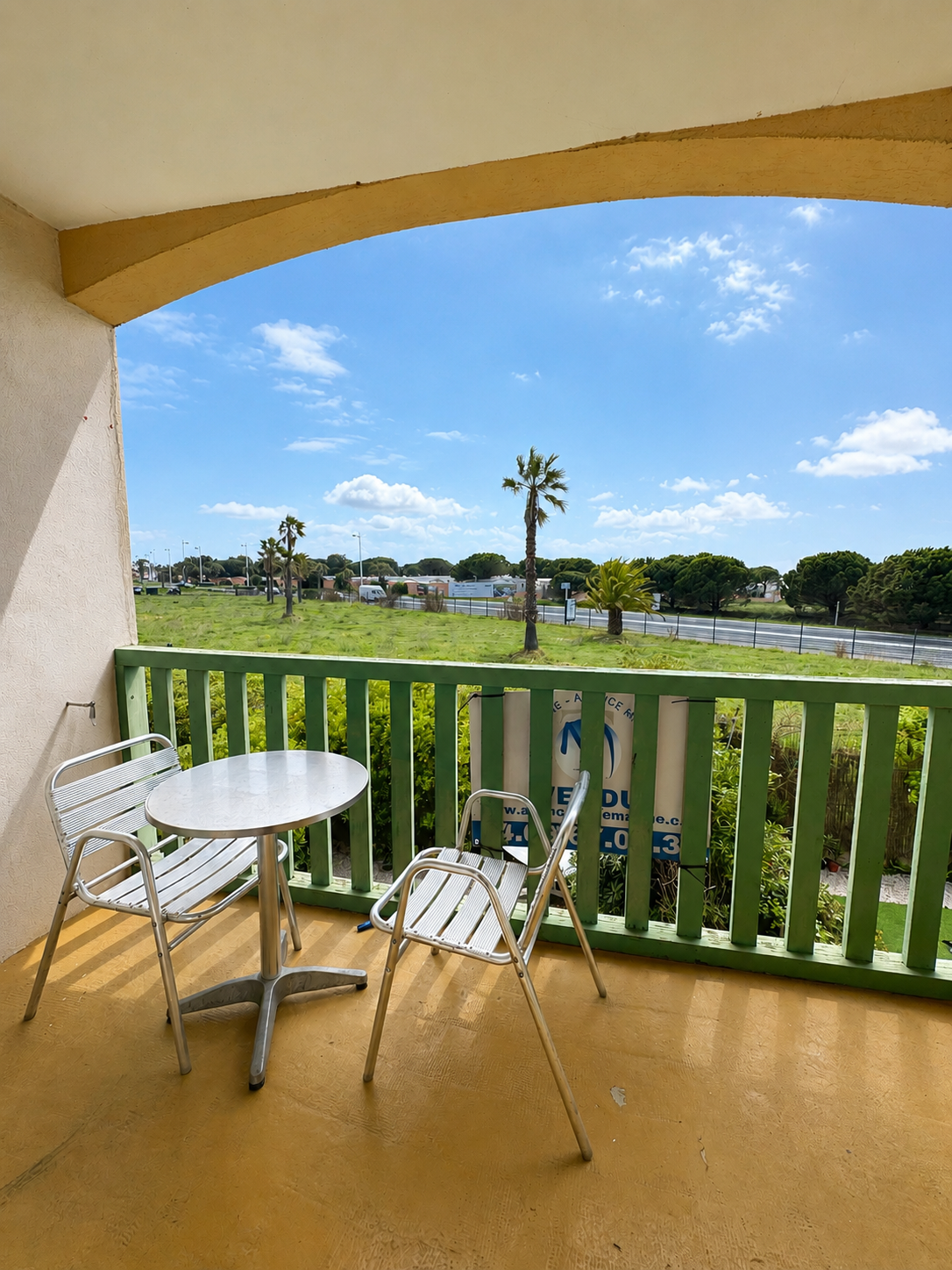 Agence immobilière de Terre Marine Village