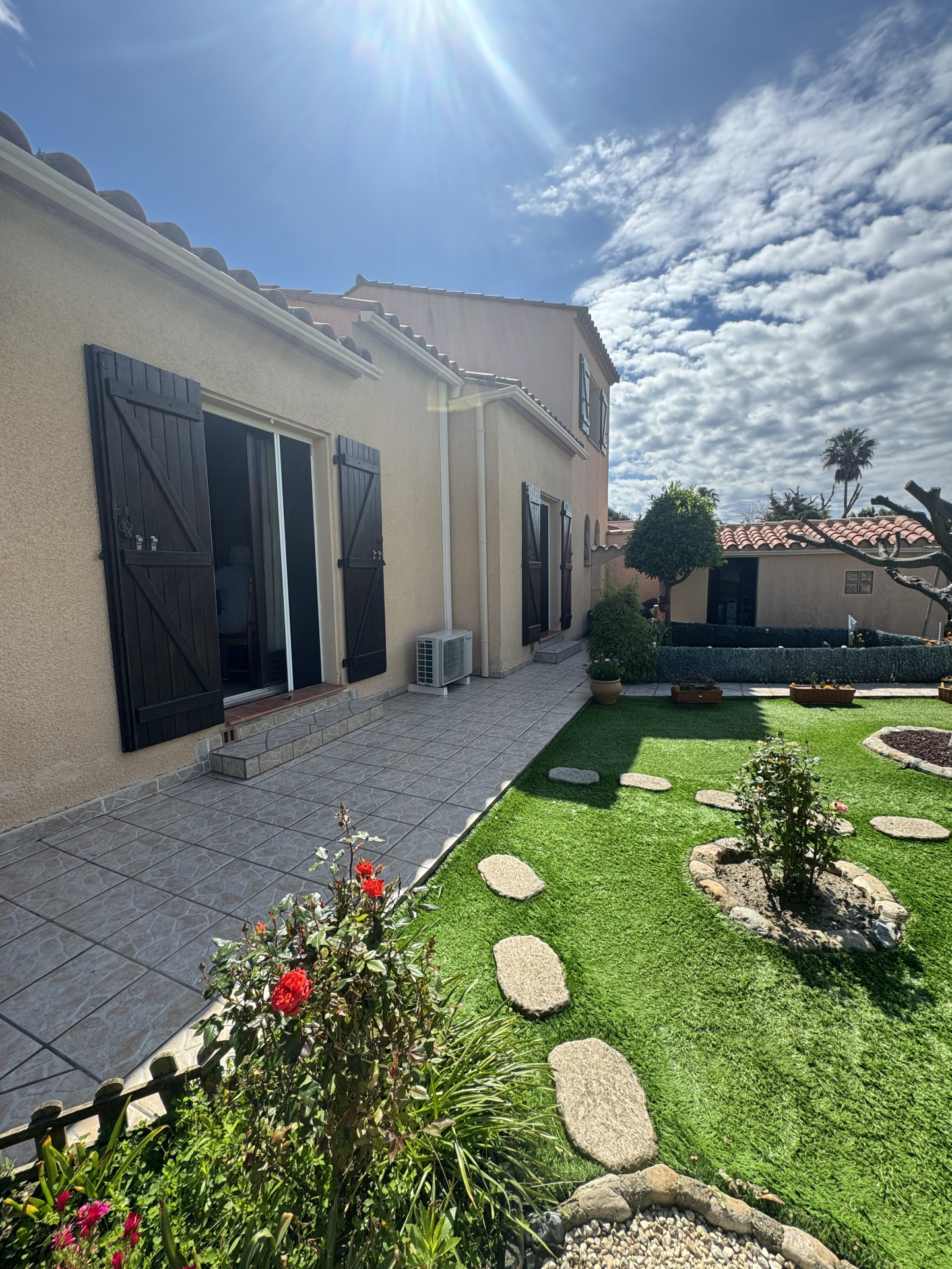 Agence immobilière de Terre Marine Village