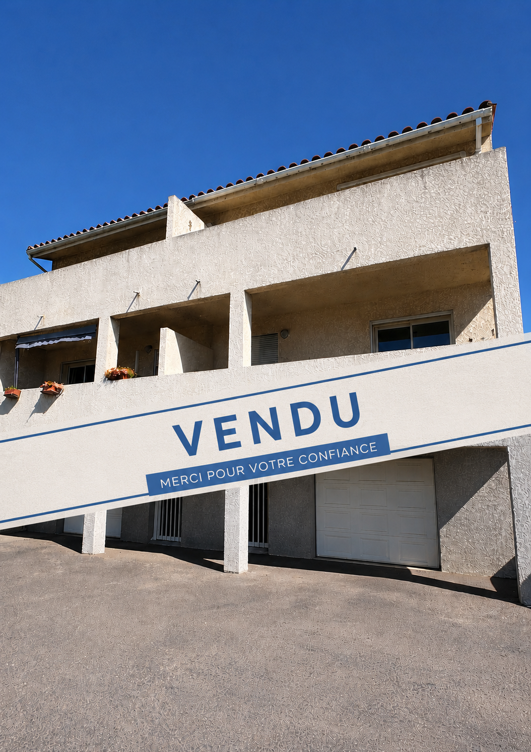 Agence immobilière de Terre Marine Village