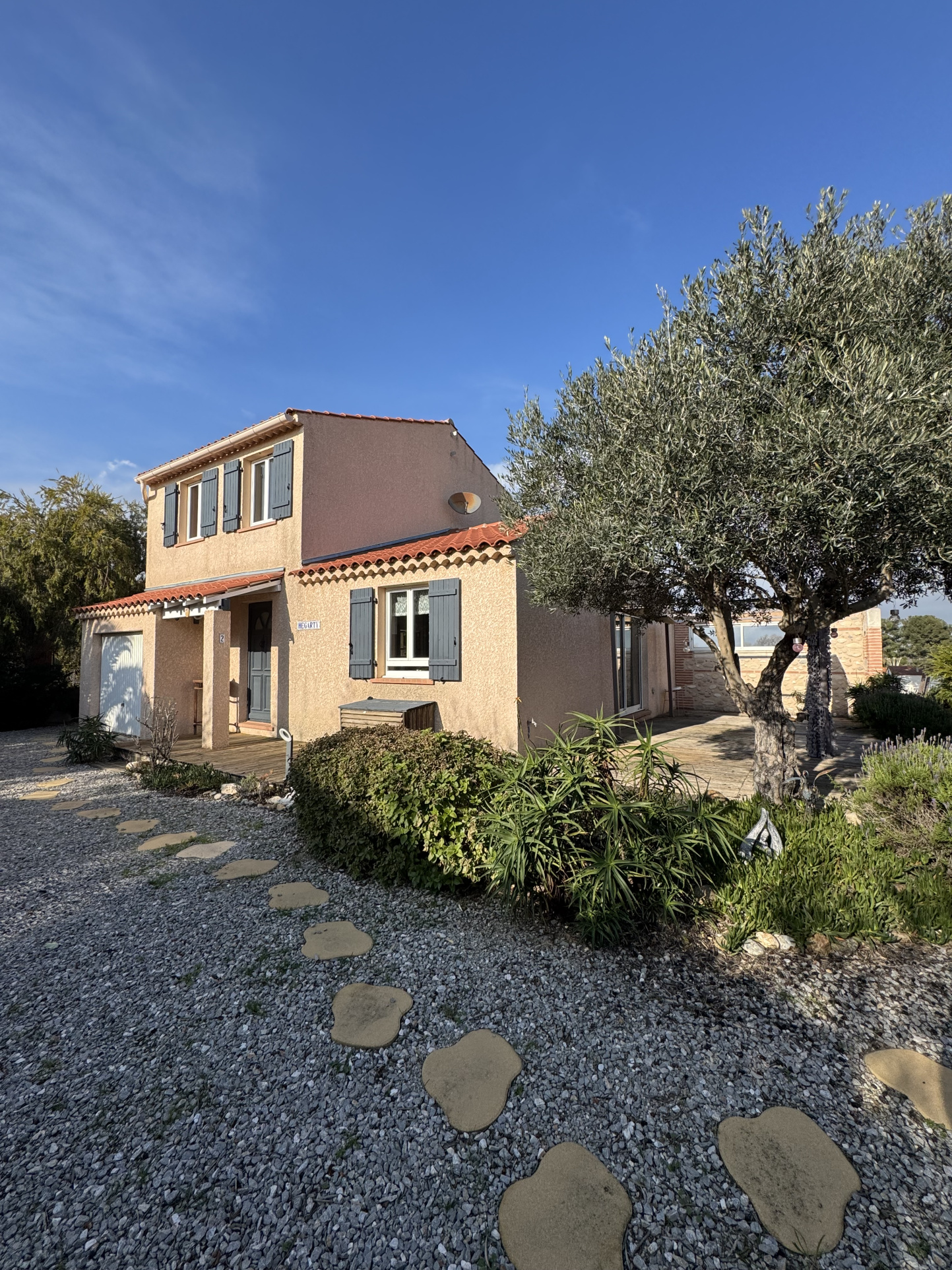 Agence immobilière de Terre Marine Village