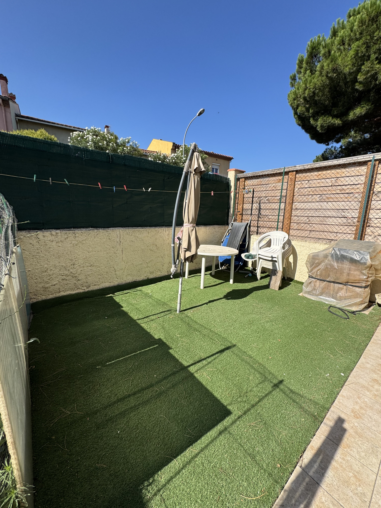 Agence immobilière de Terre Marine Village