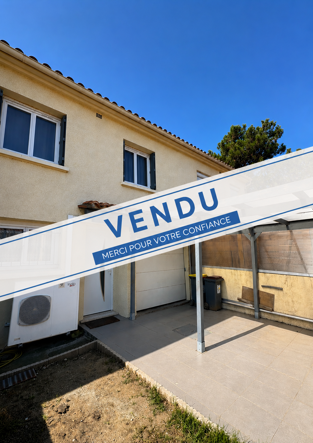 Agence immobilière de Terre Marine Village