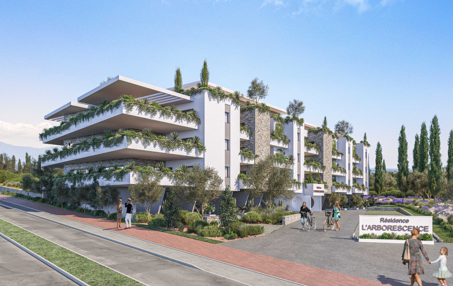 Agence immobilière de Terre Marine Village