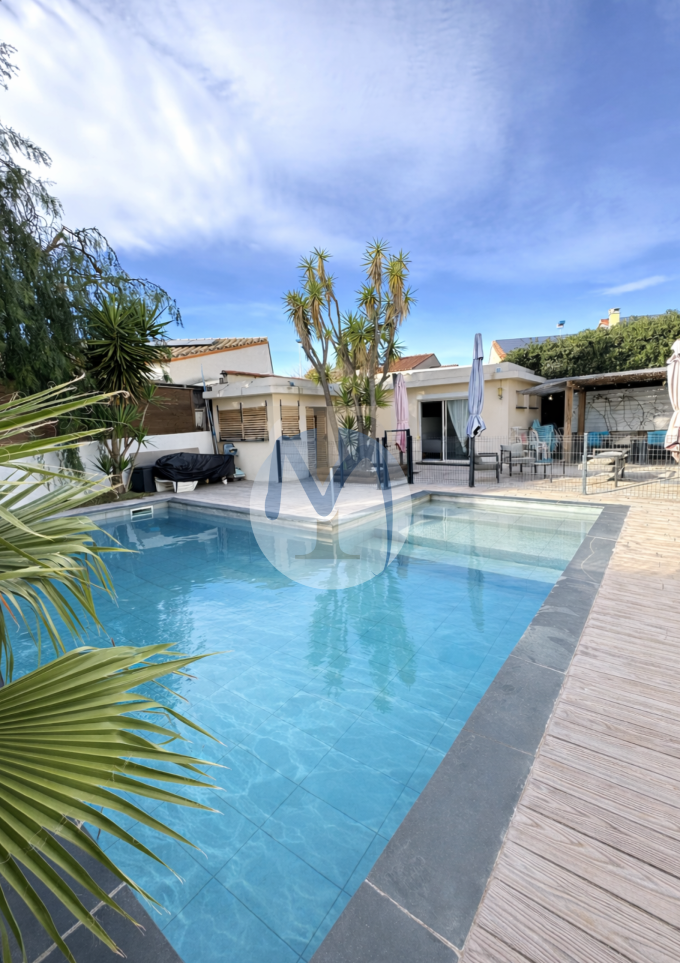 Agence immobilière de Terre Marine Village