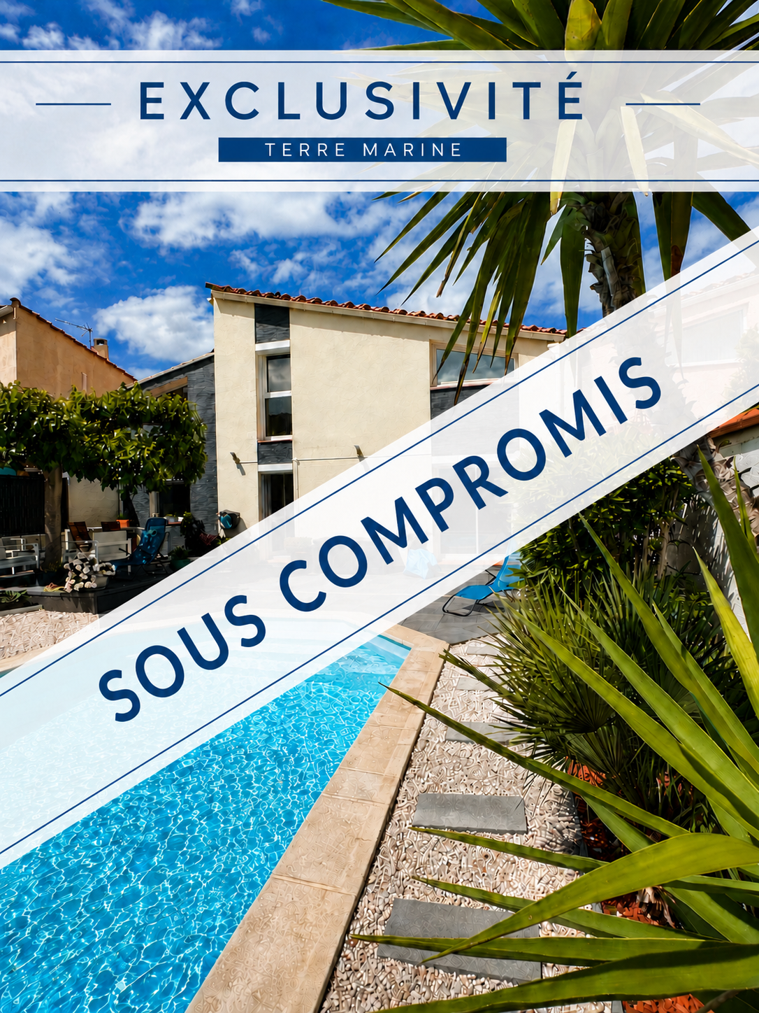 Agence immobilière de Terre Marine Village